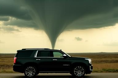 Caccia ai Tornado in America